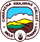 Logo CHKO Biele Karpaty