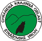 Logo CHKO Strážovské vrchy