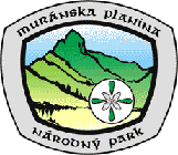 Logo NP Muránska planina