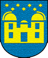 Hurbanovo erb
