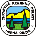 Logo CHKO Horná Orava