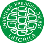 Logo CHKO Latorica