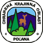 Logo CHKO Poľana