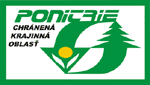 Logo CHKO Ponitrie