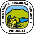 Logo CHKO Vihorlat