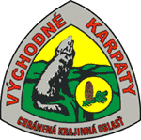 Logo CHKO Východné Karpaty