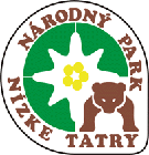 Logo NP Nízke Tatry