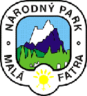 Logo NP Malá Fatra