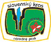 Logo NP Slovenský kras
