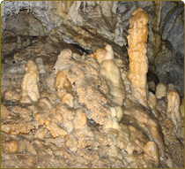 Demänovská jaskyňa slobody obrázok