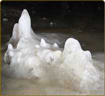 Dobšinská ľadová jaskyňa obrázok