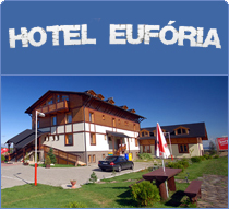 Hotel Eufória obrázok