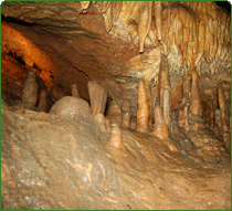 Jaskyňa Driny obrázok