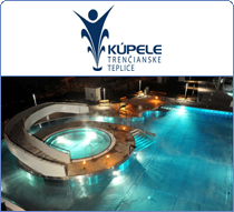 Kúpele Trenčianske Teplice obrázok 