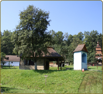 Skanzen Bardejovské kúpele obrázok