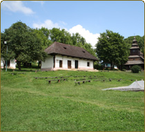 Vihorlatské múzeum obrázok