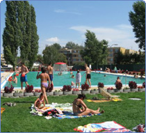 Termálne kúpalisko Komárno - obrázok