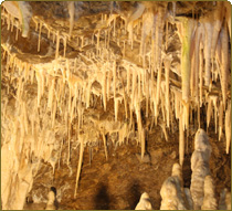 Važecká jaskyňa obrázok