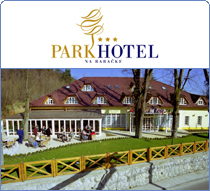 Wellness - Parkhotel na Baračke - obrázok